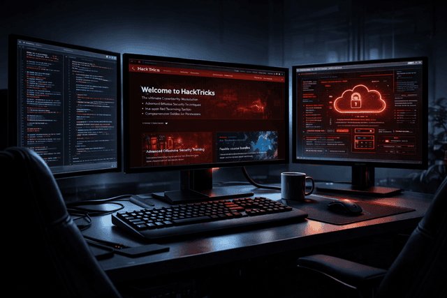 HackTricks Training | Cloud Hacking Certifications