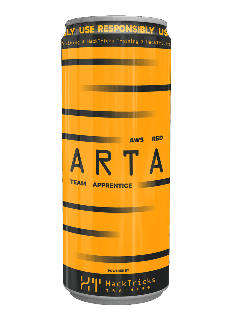 AWS Red Team Apprentice