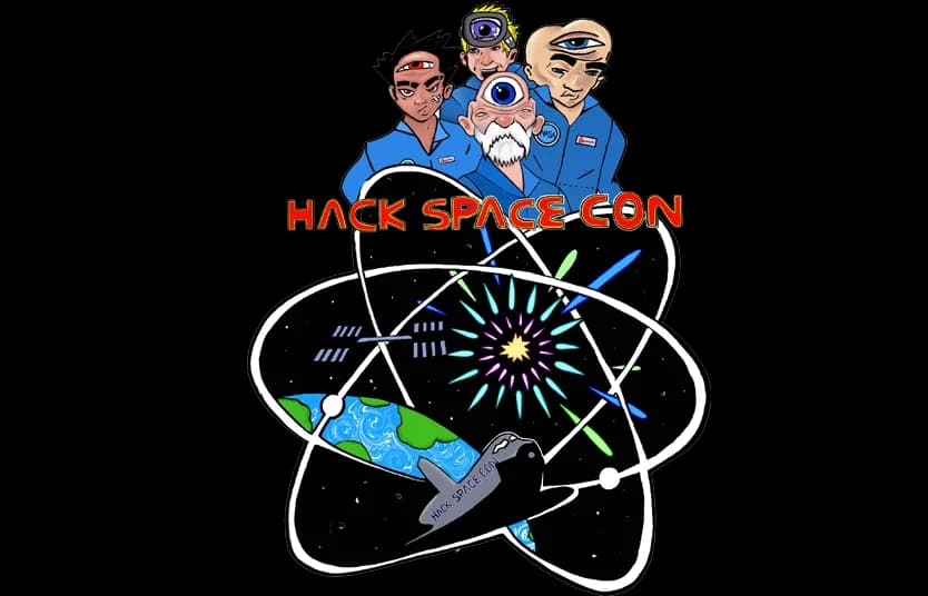 Hack Space Con 2023