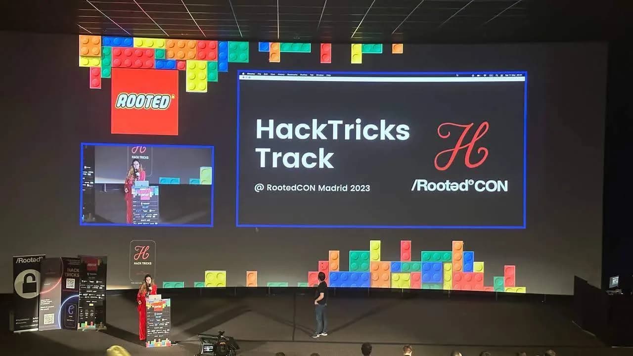 RootedCON 2023