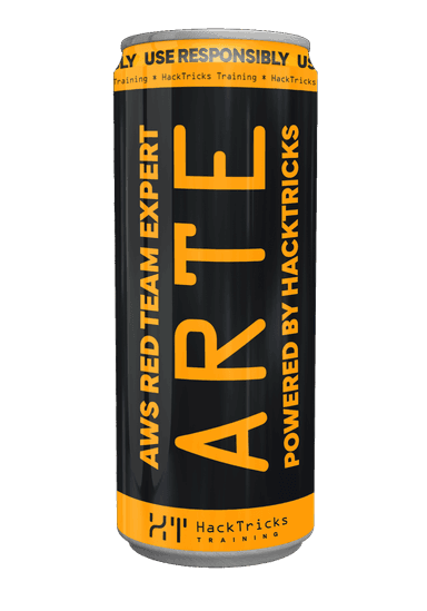 HACKTRICKS ARTE