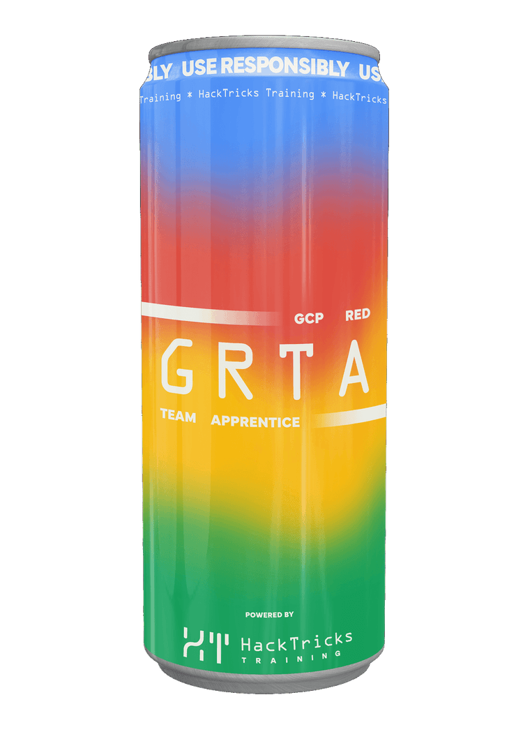 GCP Red Team Apprentice