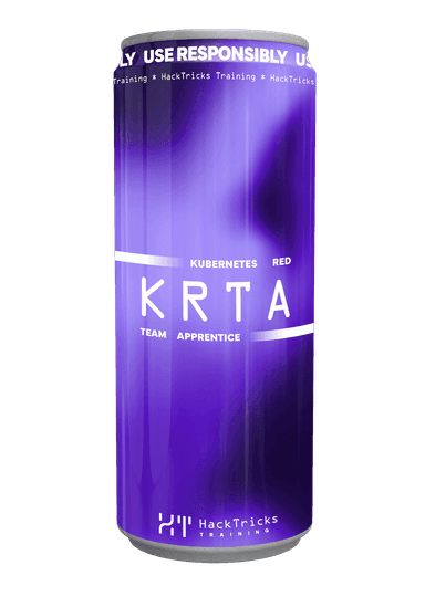 HACKTRICKS KRTA